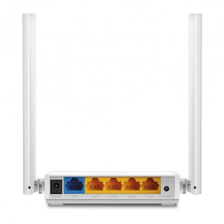 TP-Link TL-WR844N 300Mbps 2.4Ghz Wi-Fi Router