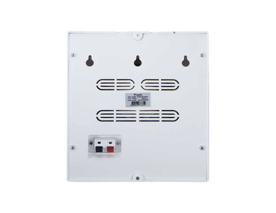 WESTA WS-1030T 5" 13cm 10W 100V Trafolu Duvar Tipi Sütun Hoparlör Beyaz