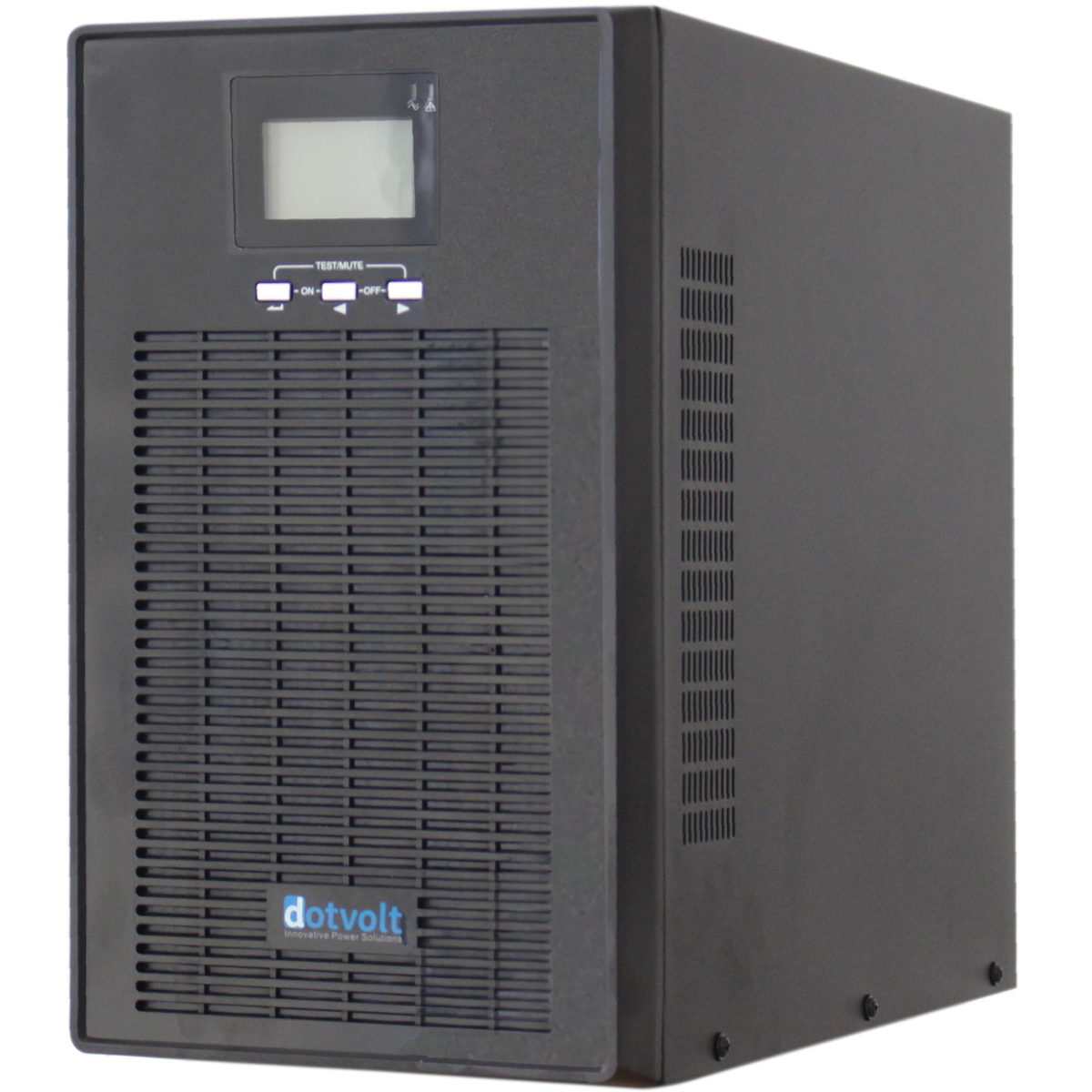 Dotvolt VOLT MN 3 KVA Online  1/1 2700W 5/15 Dk (6x7Ah)  Ups