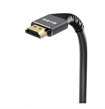 S-link SLX-HD4K15 19+1 HDMI to HDMI 15m Metal v2.0 4K (4096*2160) 30Hz Kablo