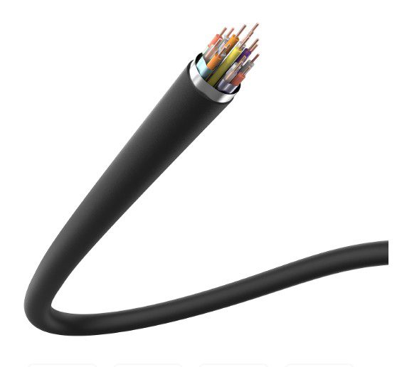 S-link SLX-HD4K15 19+1 HDMI to HDMI 15m Metal v2.0 4K (4096*2160) 30Hz Kablo