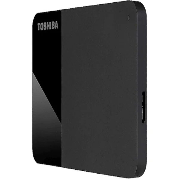 2TB Toshiba Canvio Ready Siyah 2.5" USB 3.0 (HDTP320EK3AA) Taşınabilir Harddisk