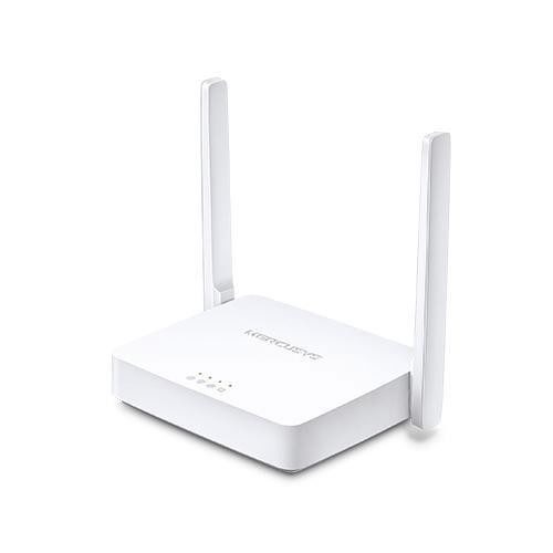 Tp-Link Mercusys MW301R 3 Port 10/100 2x5dBI 300Mbps Kablosuz N Router