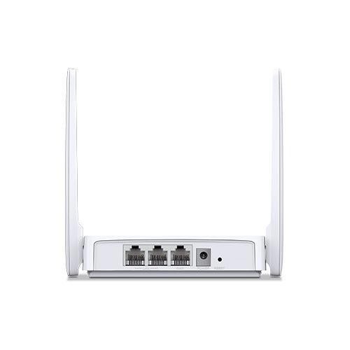 Tp-Link Mercusys MW301R 3 Port 10/100 2x5dBI 300Mbps Kablosuz N Router