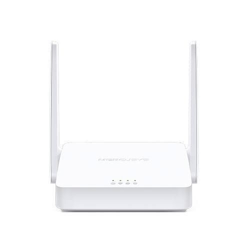 Tp-Link Mercusys MW301R 3 Port 10/100 2x5dBI 300Mbps Kablosuz N Router