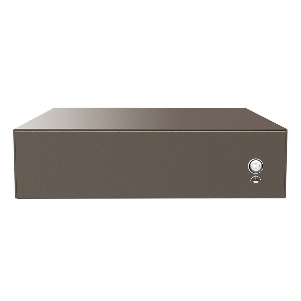 Tenda TEG1105PD 5 Port 4 Port Poe+ 1 Port Poe+ İN 10/100/1000 Switch Çelik Kasa