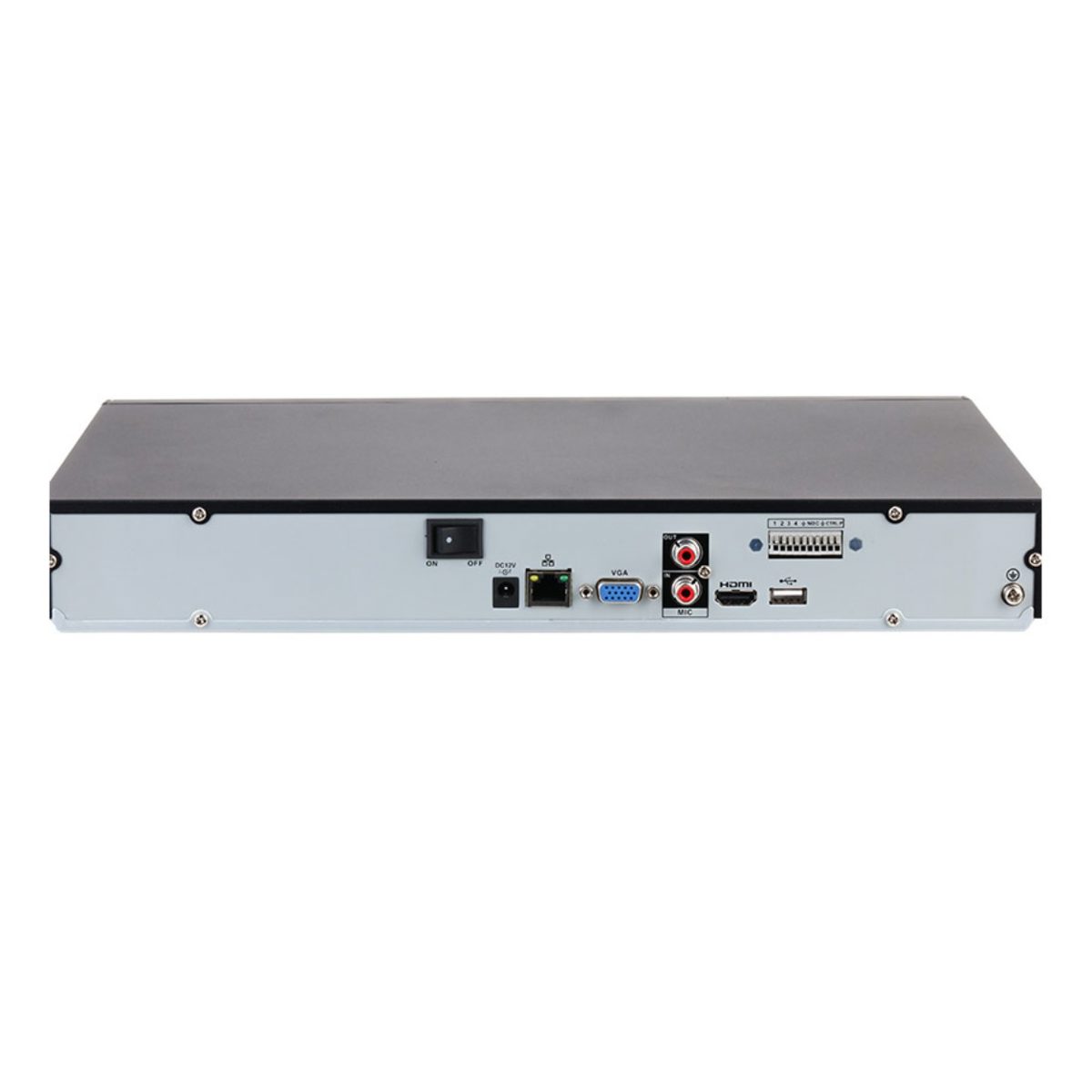 Dahua NVR4216-4KS3 16 KANAL 2xUSB/1xVGA/1xHDMI 2x20TB Sata HDD NVR Kayıt Cihazı