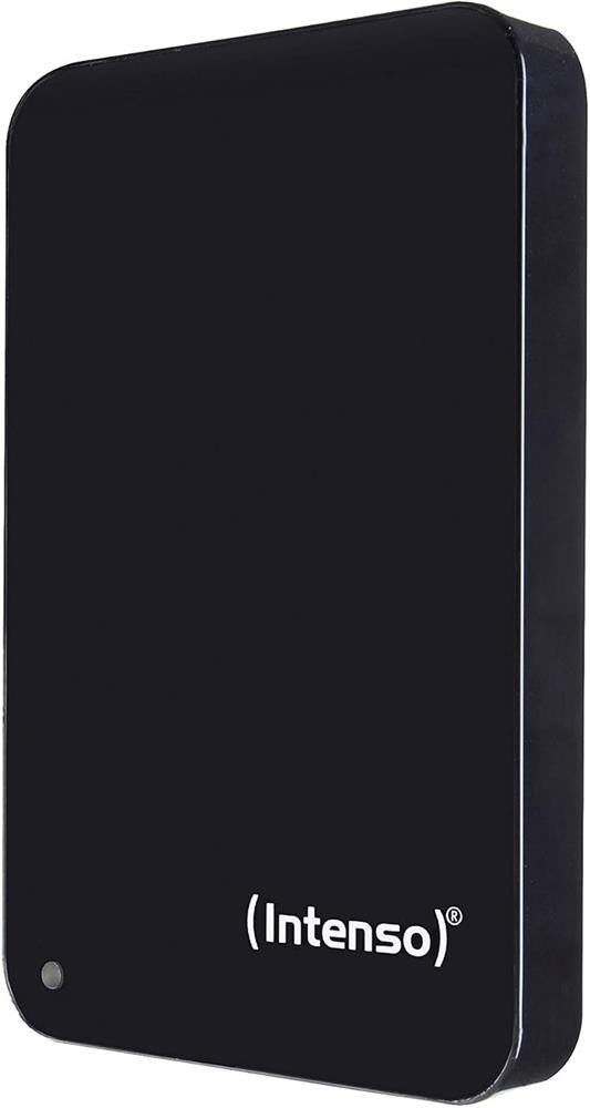 2TB Intenso 2.5" USB 3.0 (Deri Taşıma Kılıfı) Taşınabilir Harddisk
