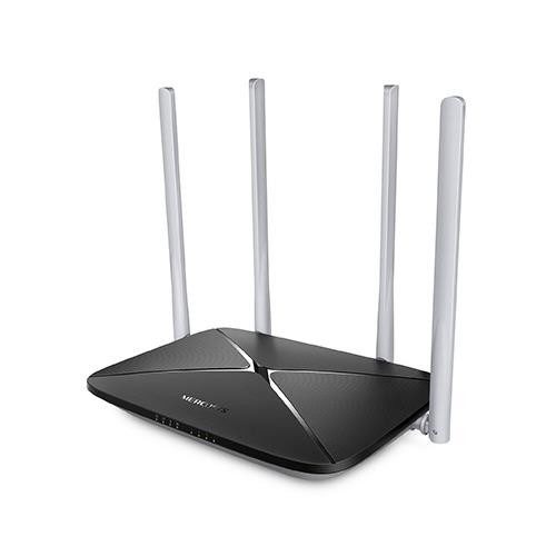 TP-Link Mercusys AC12 1200 Dual Band Wi-Fi Router