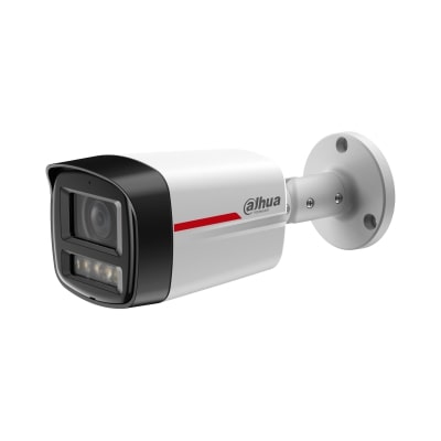 Dahua IPC-HFW2449TL-S-LED-0280B-PRO 4MP 2.8MM 50MIR W.Sense Bullet Poe IP Kamera