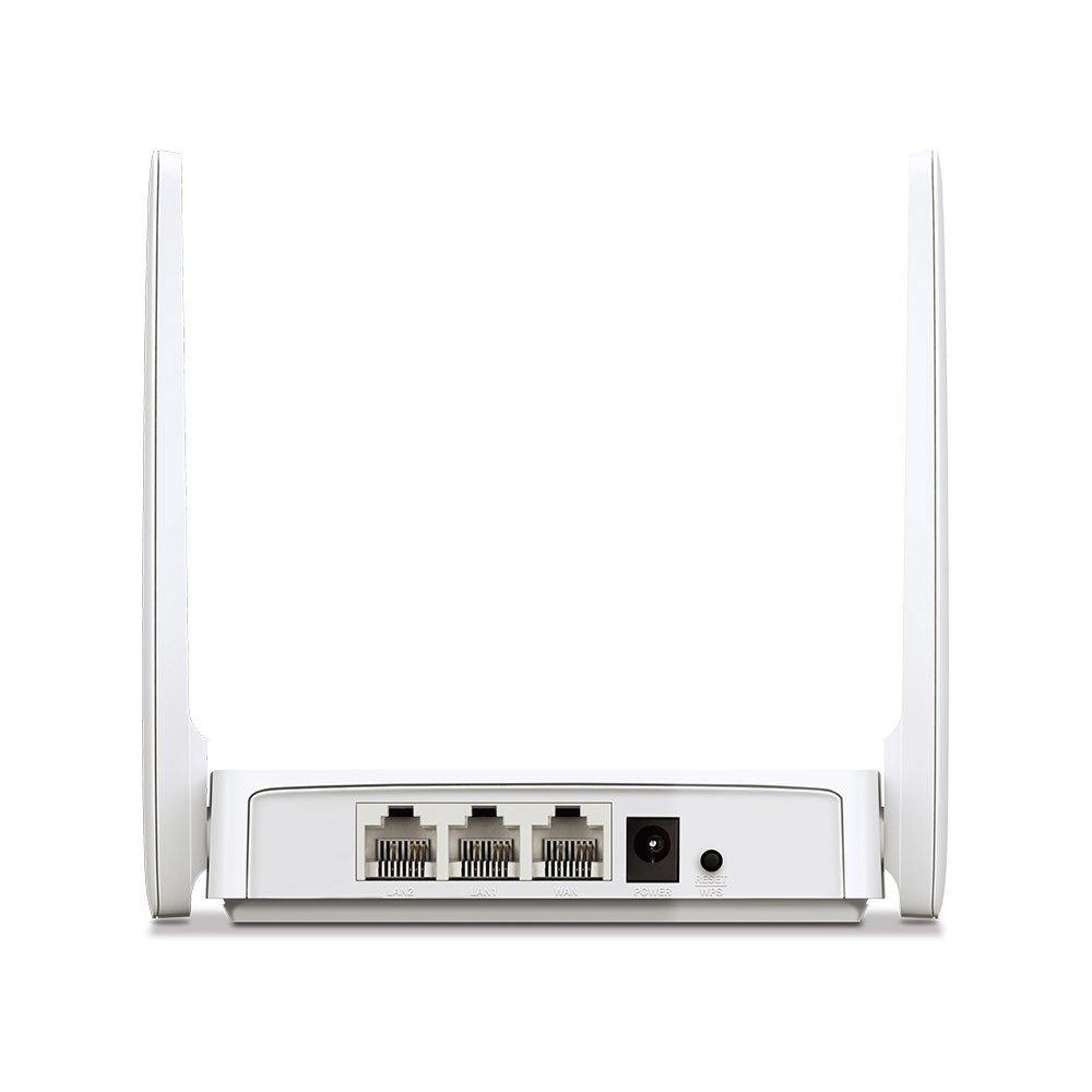 TP-Link Mercusys AC10 AC1200 Dual Band Wi-Fi Router