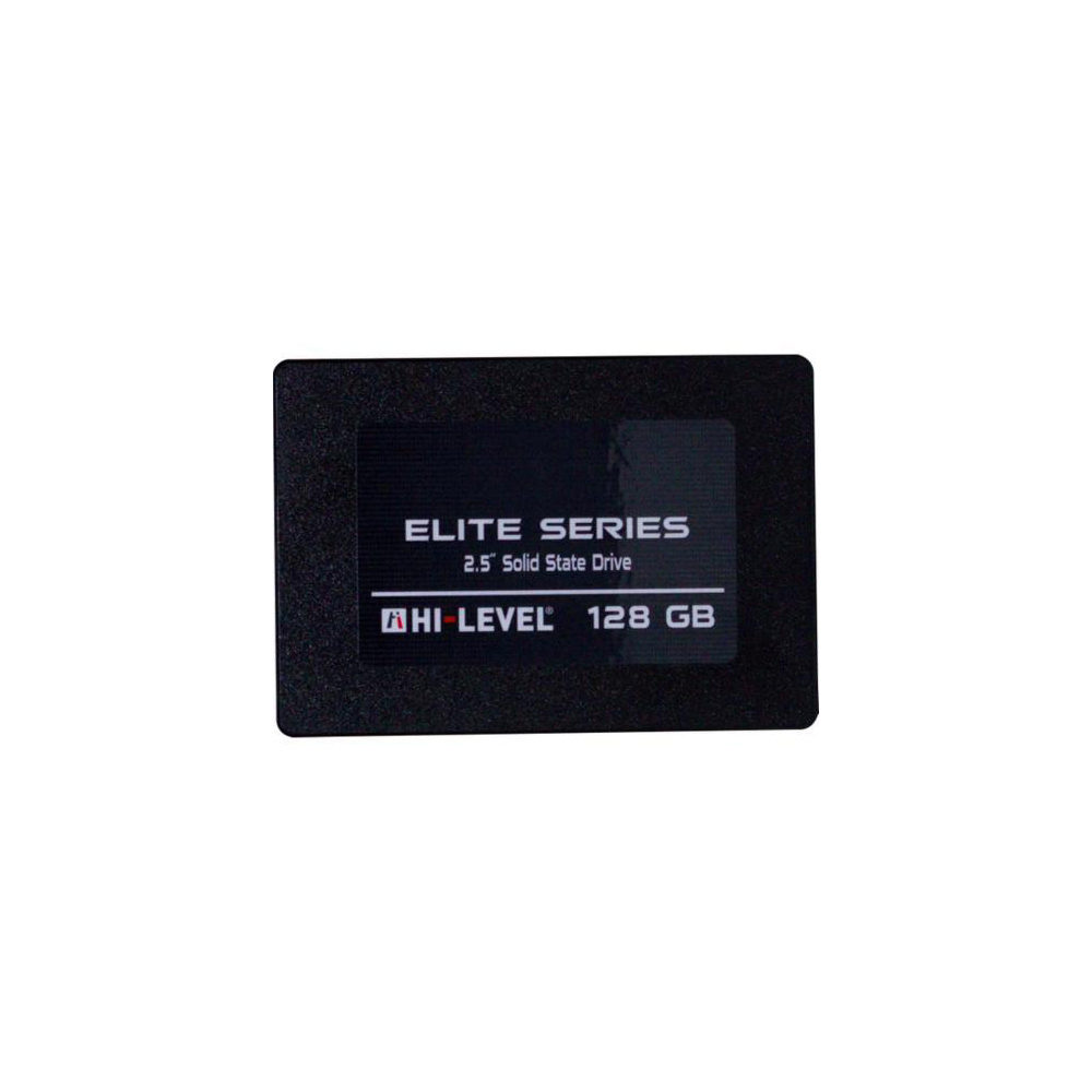128GB HI-LEVEL Elite Ssd Disk HLV-SSD30ELT/128G