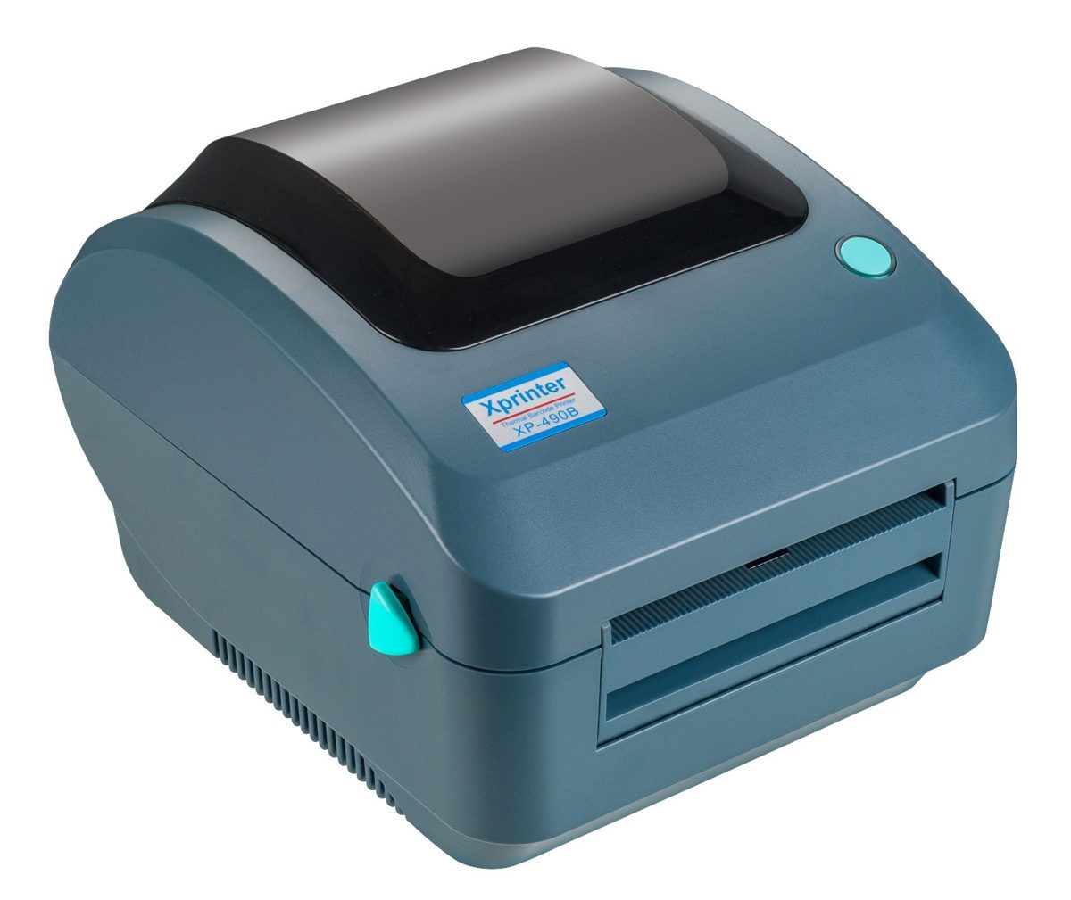 Xprinter XP-490B 152 mm/s Direkt Termal USB Barkod Yazıcı