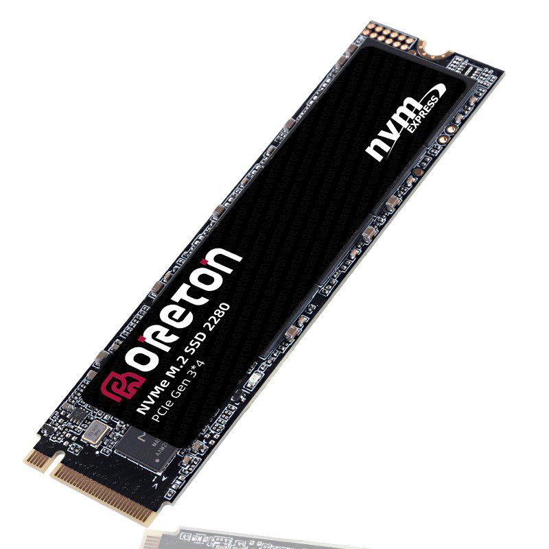 256GB Oreton N2000 PCIe 3.0*4 2280 M.2 NVMe SSD Disk