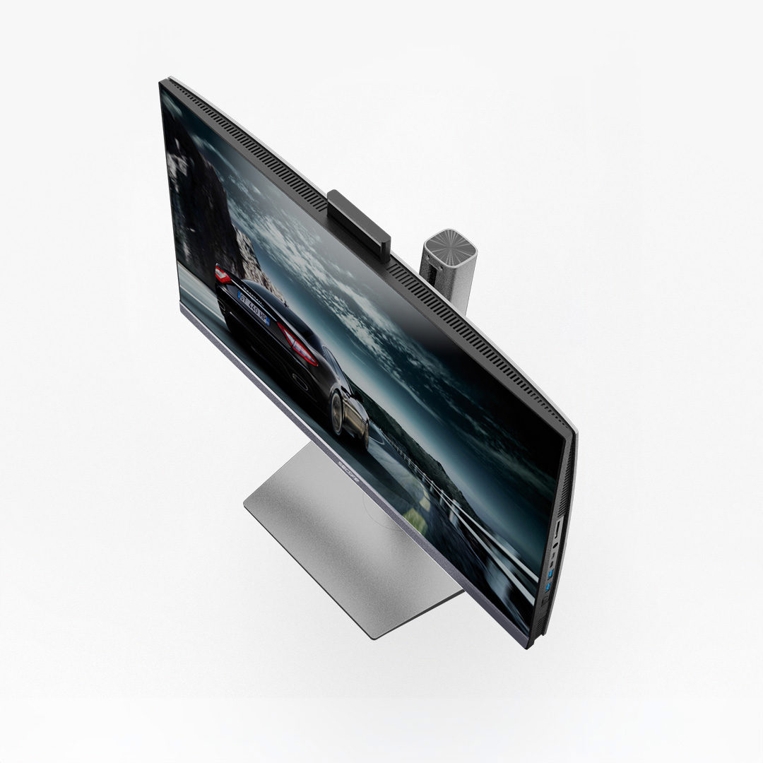 Seclife Vortex HBA-XH872 I7-8700 16GB 500GB Nvme 23.8" AIO
