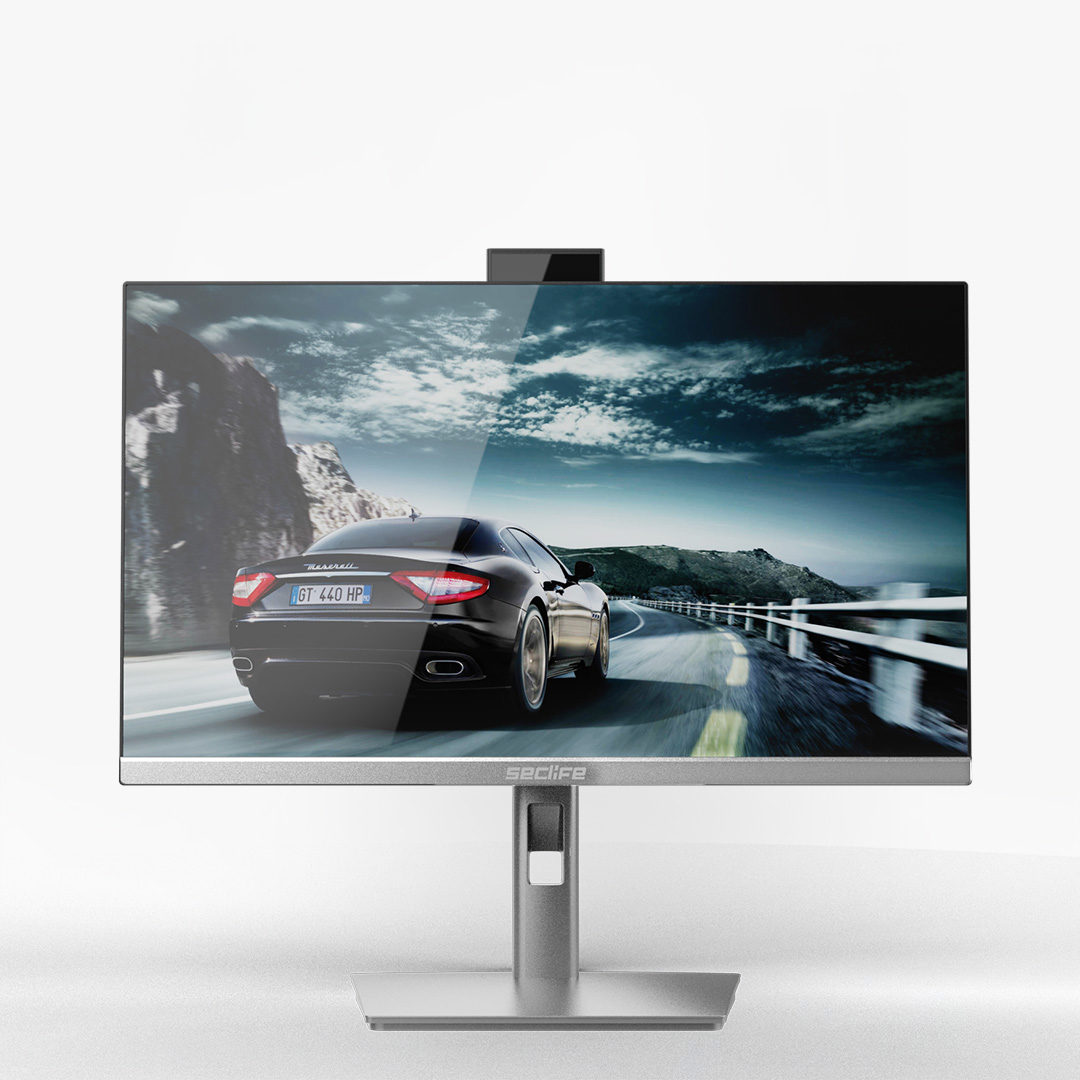 Seclife Vortex HBA-XH872 I7-8700 16GB 500GB Nvme 23.8" AIO