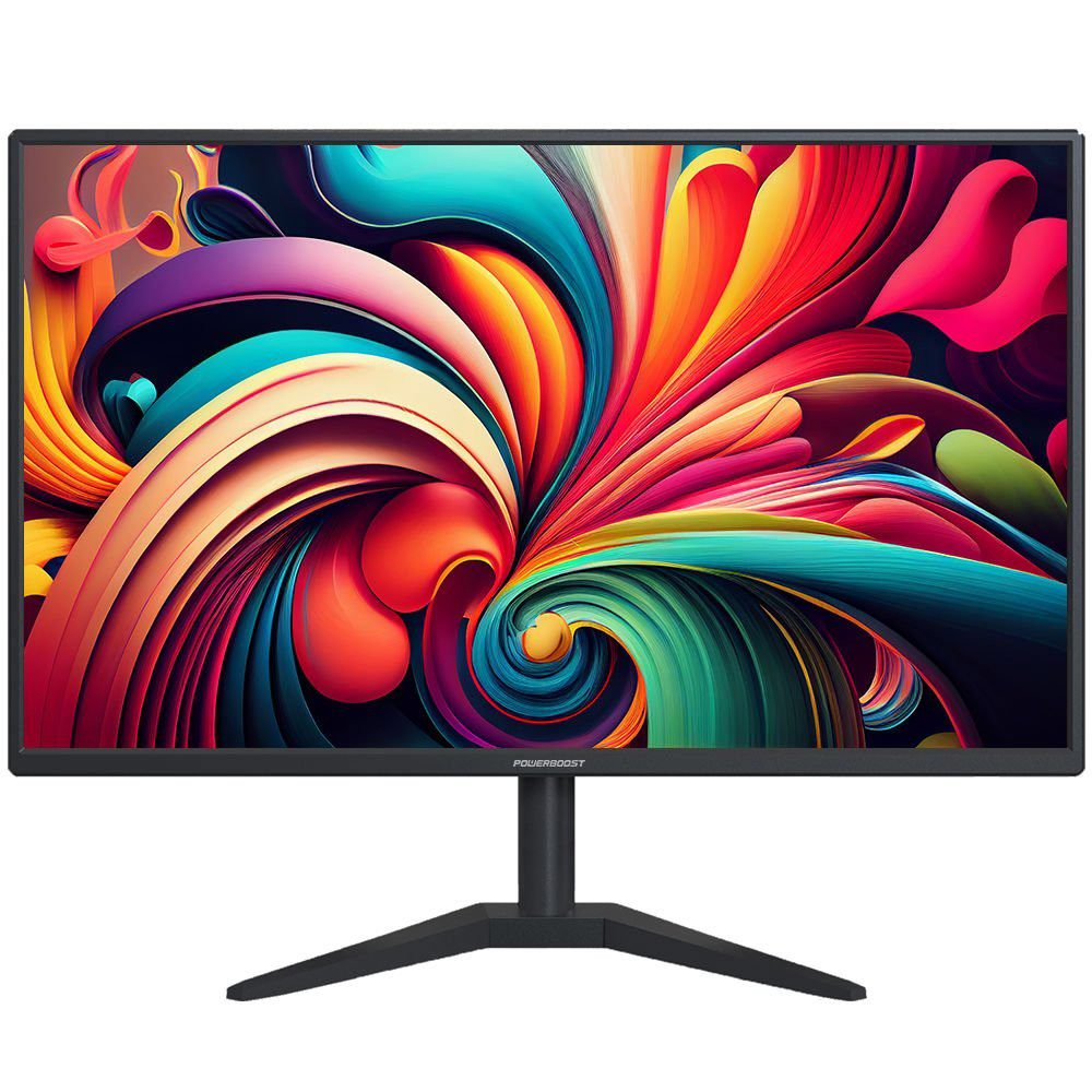PowerBoost PB-M24VH 24" 5ms Full HD 75 Hz HDMI+VGA Monitör
