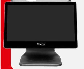 Tiwox TP-9500D i5 5. Nesil 8GB 128GB SSD 15.6'' 2. Ekran 13.2'' End Pc