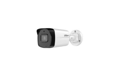 Dahua IPC-HFWB1-E40-SA-0280B-S3 4MP 2.8mm 30m IR Mikrofonlu Bullet IP PoE Kamera