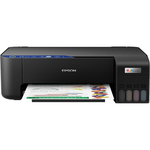 EPSON TANKLI L3251 Renkli Inkjet Yazıcı A4 Fotokopi Tarayıcı USB 2.0 , Wi-Fi