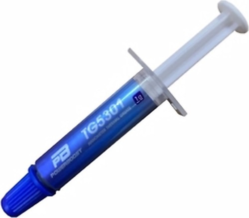 POWERBOOST TG5301 1 Gram Yüksek Performanslı Macun