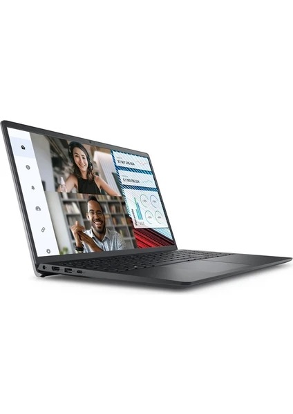 DELL Vostro 3520 i3 1215U 8GB 256GB SSD 15.6 Full HD DOS Taşınabilir Bilgisayar