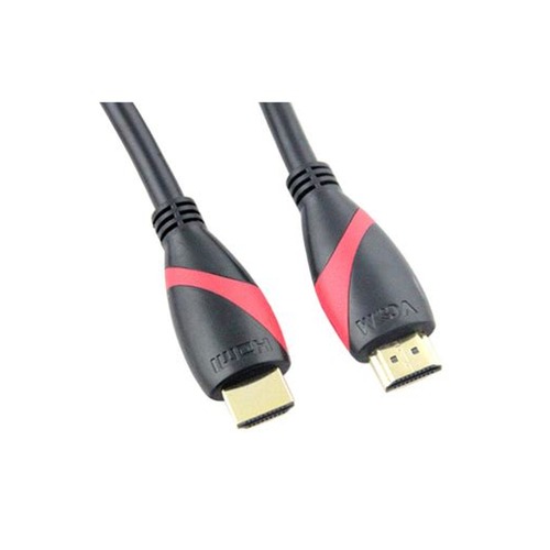 VCOM CG525-R-1.8 SIYAH 1.8MT 1.4V HDMI-M-HDMI-M KABLO