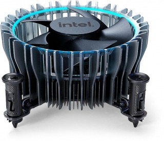 INTEL LAMINAR RM1 M23901-001 LGA1700/1851P ALUMINYUM ORJINAL IŞLEMCI FANI