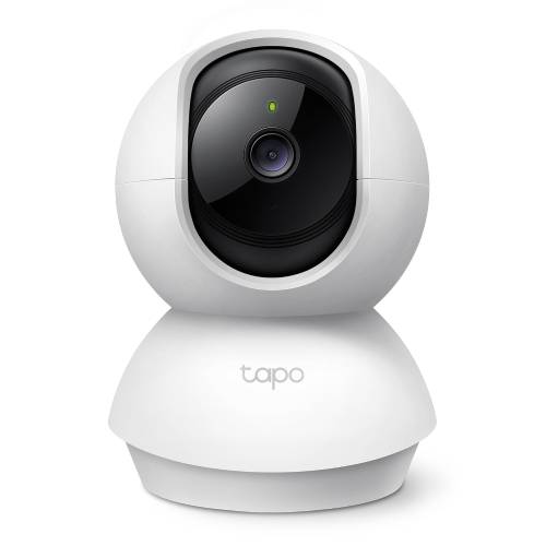 TP-LINK TAPO C210 FULL HD 2K GECE GÖRUŞLU 128GB MICRO SD - DESTEKLI WI-FI KAMERA