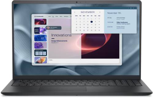 DELL PRO 15 ESSENTIAL C3 100U 8GB 512GB SSD 15.6 inç Full HD Ubu Dizüstü Bilgisayar