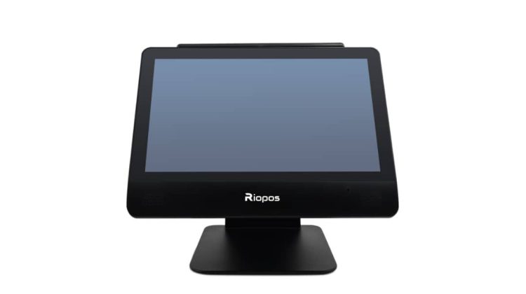 RİOPOS U2L i5-7.NESİL MULTİ TOUCH 8GB RAM 128GB SSD ETHERNET 15.6 BOE / LG EKRAN, 2,4 GHZ 6 USB PORT 2 COM PORT Dokunma