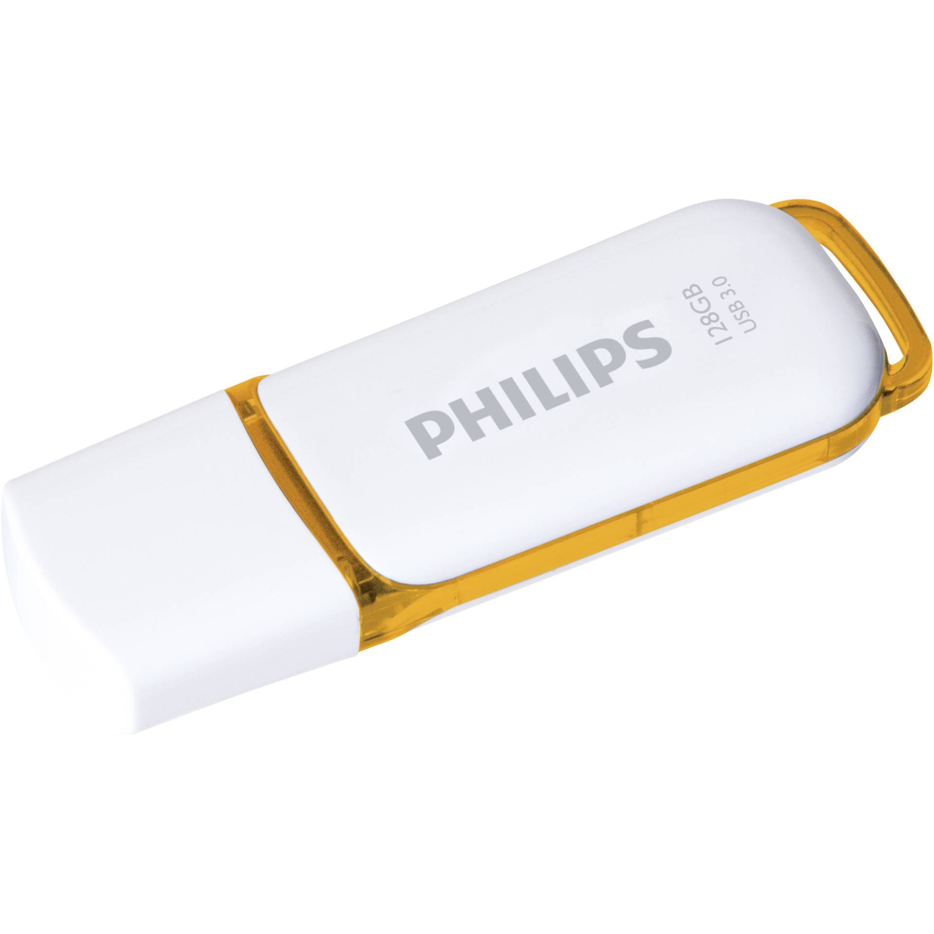 PHILIPS 128GB SNOW EDITION USB 3.0 FLASH BELLEK (SUNRISE ORANGE) FM12FD75B/00