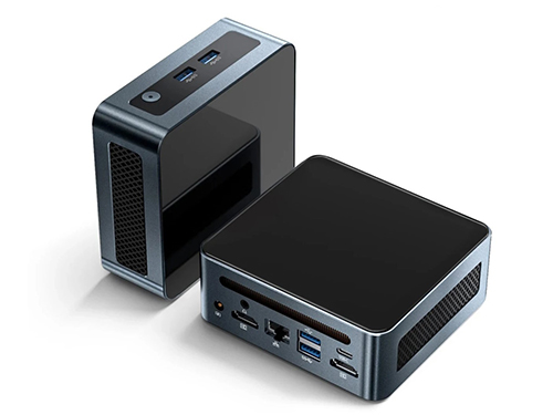 SECLIFE MP-AN215 RYZEN 3 3200U 16GB 500GB SSD FREE DOS Mini PC