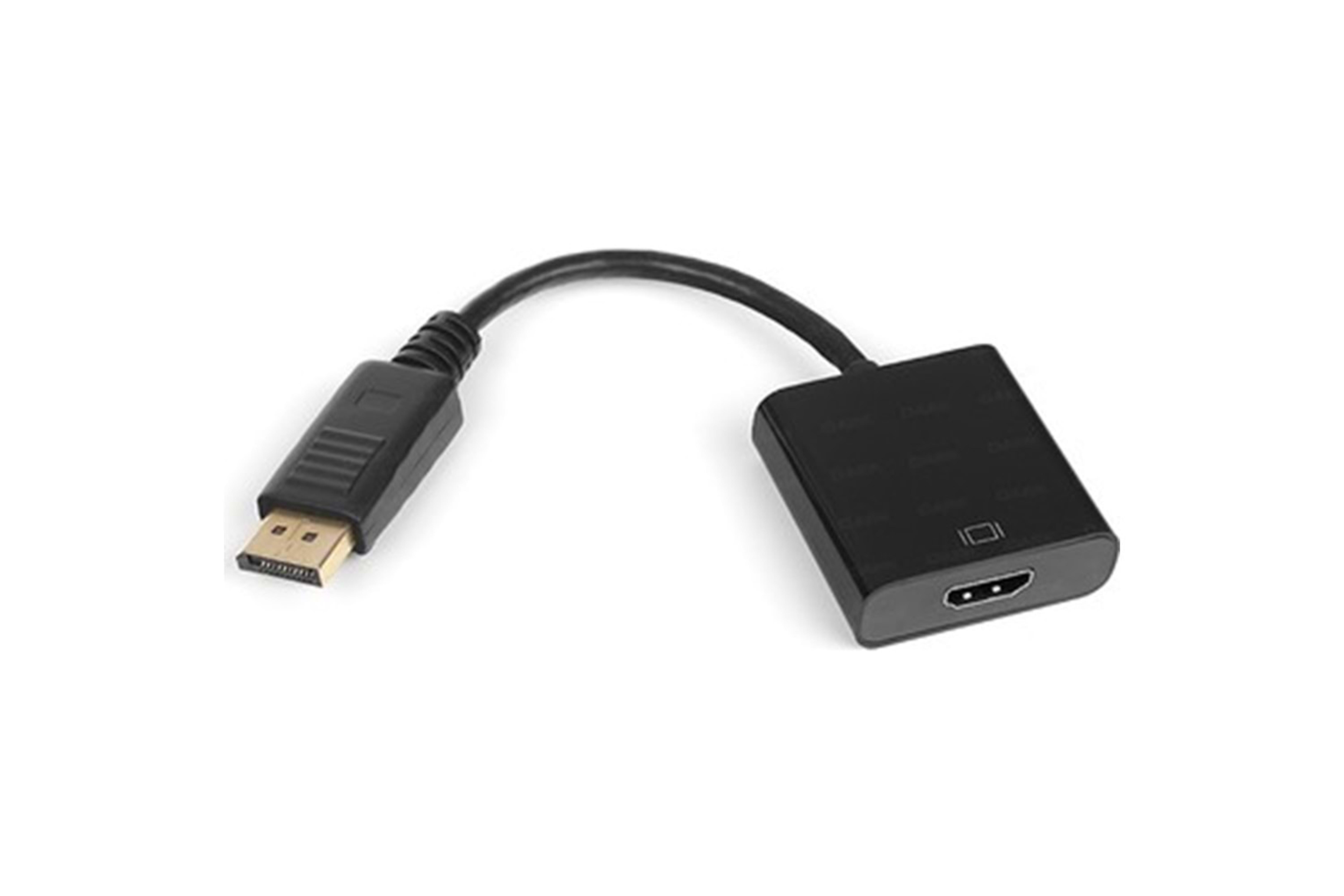 Gabble GAB-DH012 Display Port To HDMI ÇEVIRICI ADAPTÖR 10cm