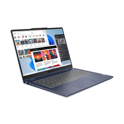 LENOVO IdeaPad Slim 5 Case 2 in 1 83KX004FTR i5 13420H 16GB 512GB SSD 14 WUXGA TOUCH (DOKUNMATİK) Dos Taşınabilir Bilgi