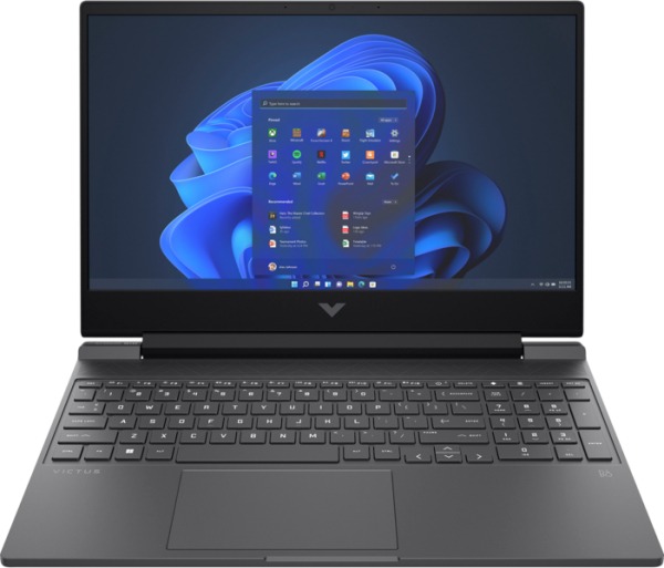HP Victus B9KM2EA Ryzen 5 8645HS 16GB 512GB SSD 15.6 FHD IPS 144Hz RTX 3050 DOS Gaming Dizüstü Bilgisayar