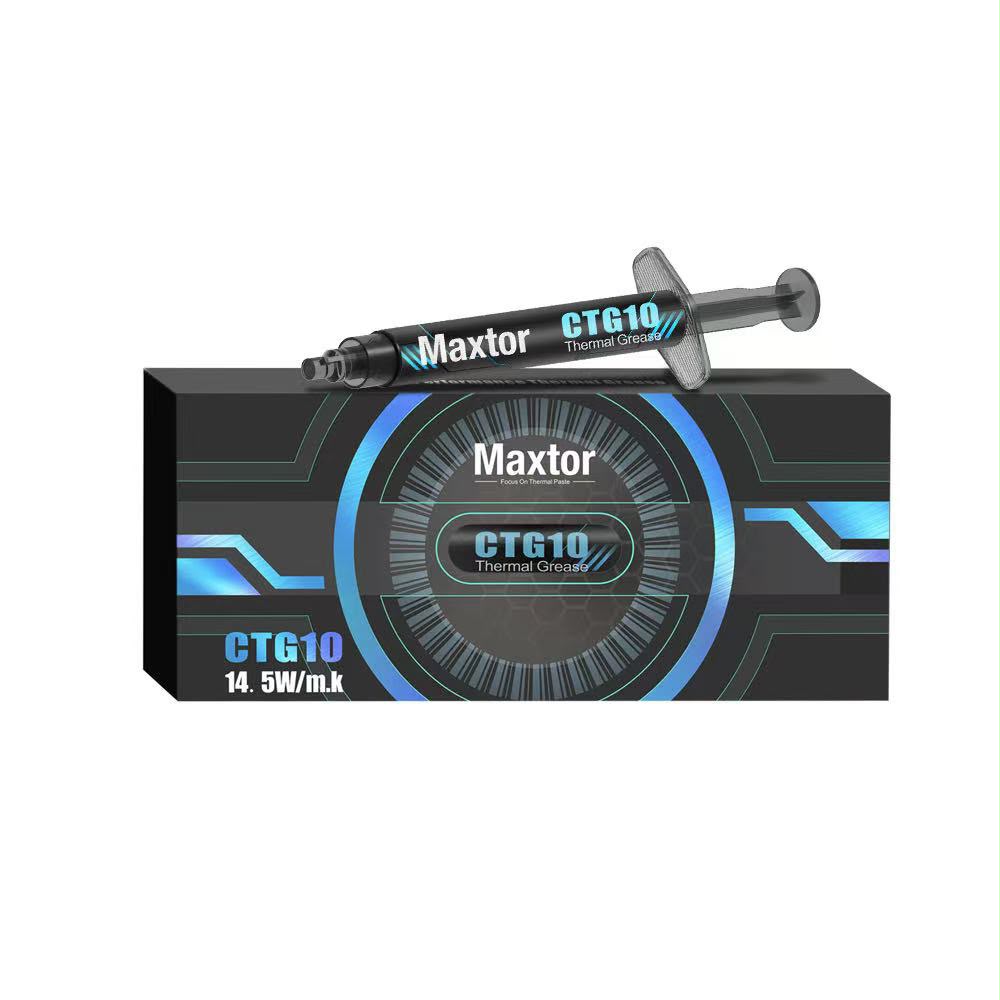 MAXTOR CTG10 E(2g) 14,50W/mK 2 Gram Termal Macun