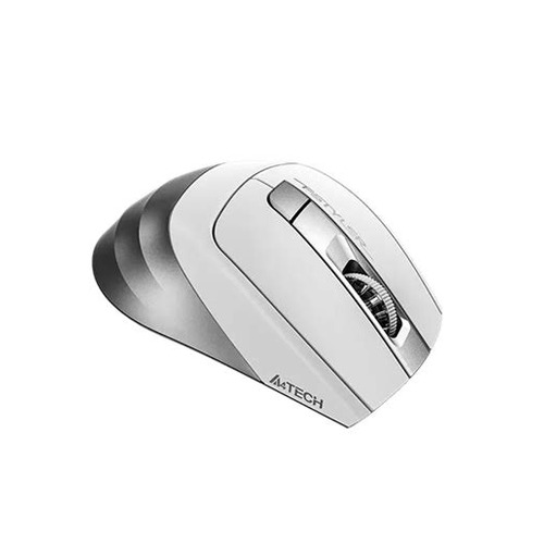 A4 Tech FB35S BLUETOOTH+2.4G NANO KABLOSUZ OPTIK Beyaz 2000 DPI MOUSE (SESSIZ)