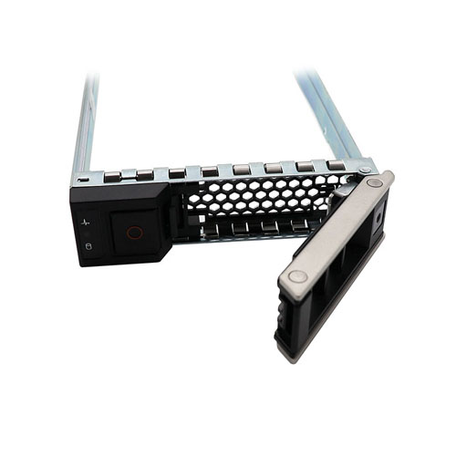 DELL Uyumlu 3,5 R740, R750 İçin İkili Disk Kızağı