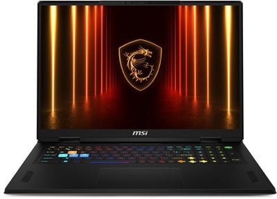 MSI VECTOR A18 HX A9WHG-094TR Ryzen 9-9955HX 32GB DDR5 1TB SSD 12GB RTX 5070 Ti 18" 240Hz Windows 11 Home Gaming Notebook