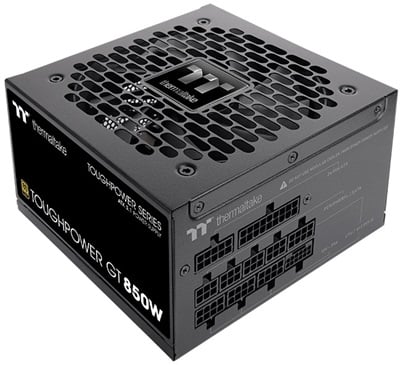 Thermaltake 850W ToughPower GT 80+ Gold Tam Modüler ATX 3.1 GEN5 Güç Kaynağı