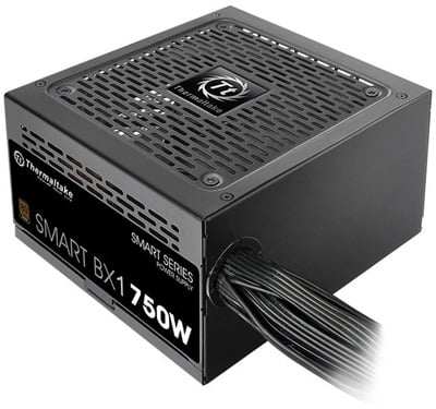 Thermaltake 750W Smart BX1 80+ Bronze Güç Kaynağı